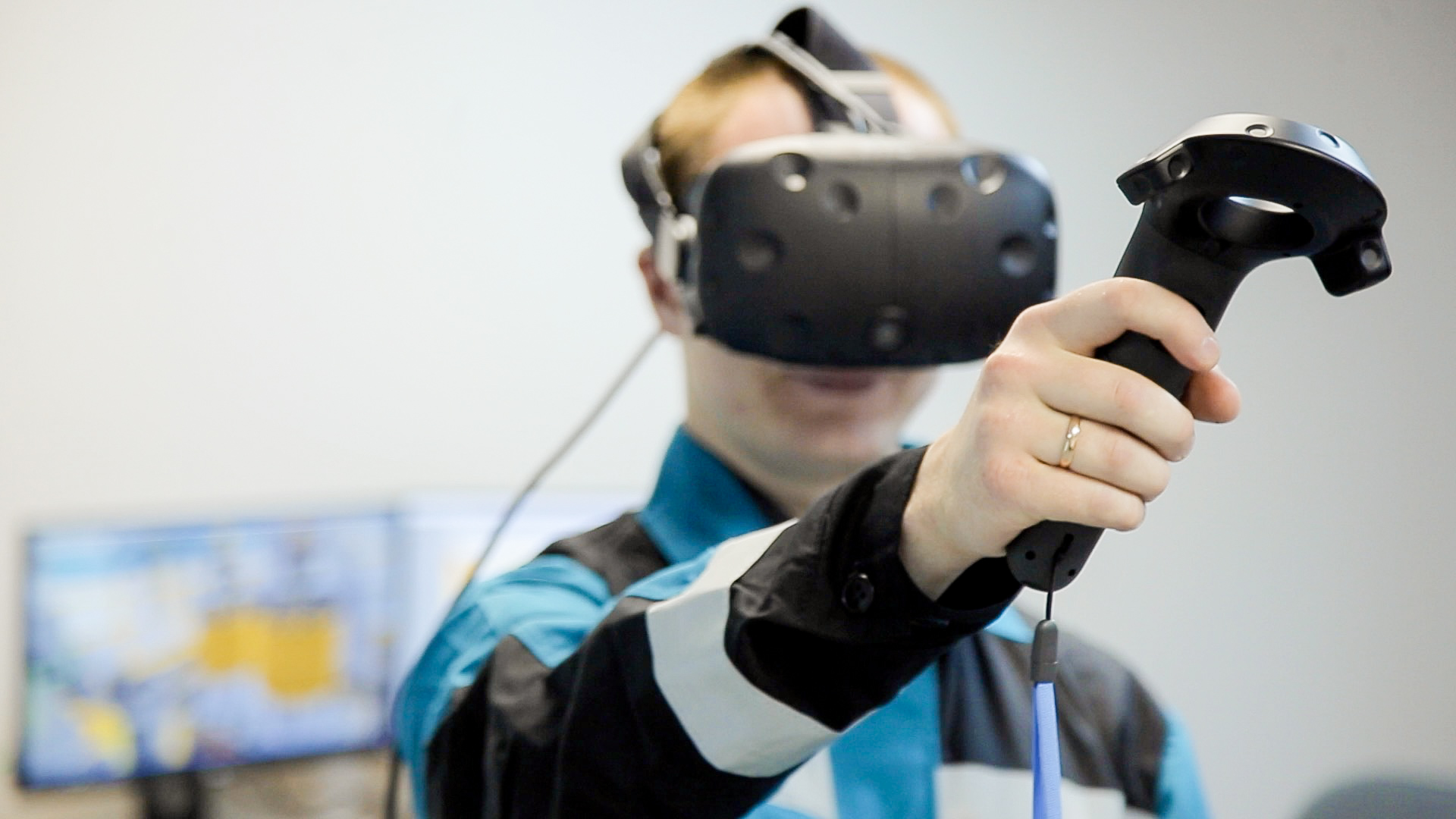 AR и VR в промышленности Как иммерсивные технологии помогают. 